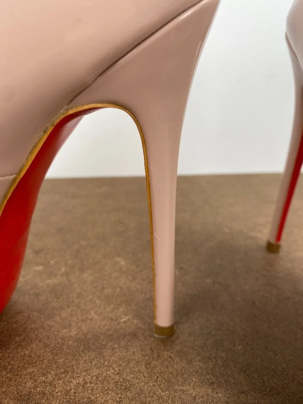 Christian Louboutin Lady Peep